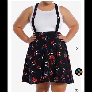 New Studio Ghibli Kiki's Delivery Service Jiji Skirt 3x